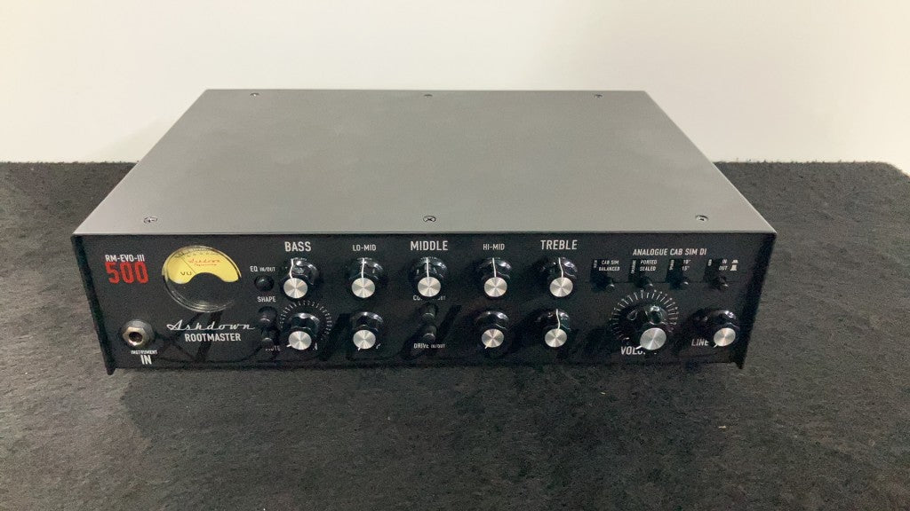 ROOTMASTER EVO III 500W - B Stock