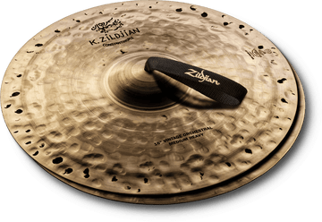 Piatti Percossi K-Constantinople 16" Vintage Medium Heavy
