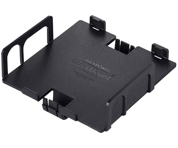 QUICKMOUNT TIPO SR2 PER SOURCE AUDIO VENTRIS DUAL REVERB, 263 COLLIDER, NEMESIS DELAY PEDALI