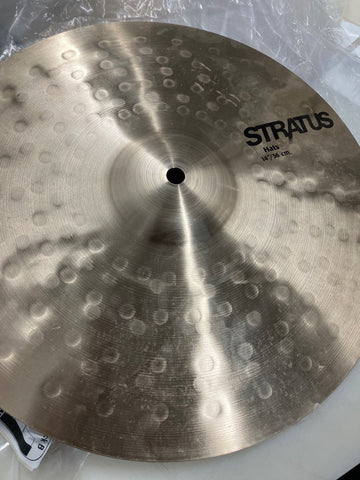 Piatto Stratus 14" HI-hat - Stock B