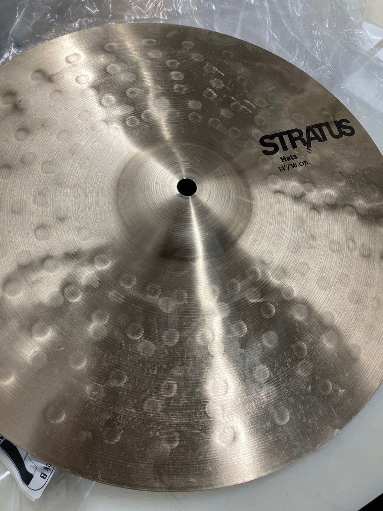 Piatto Stratus 14" HI-hat - Stock B