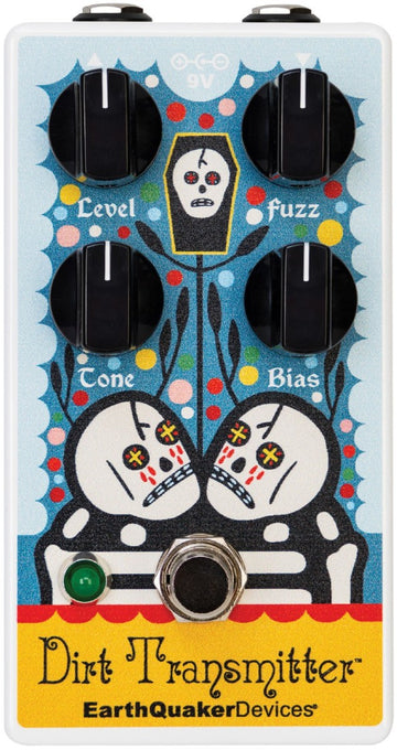 Dirt Transmitter Fuzz - Rancho De La Luna LTD