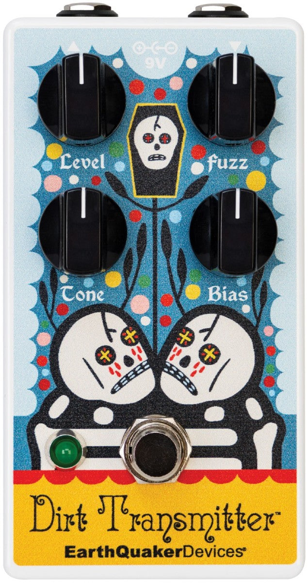 Dirt Transmitter Fuzz - Rancho De La Luna LTD