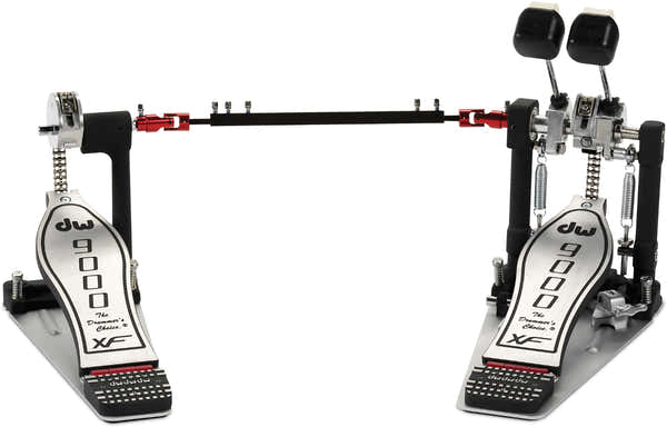 DW9002XF Pedale Doppio Per Grancassa Long Board