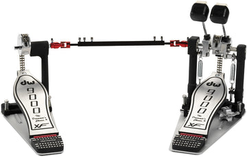 DW9002XF Pedale Doppio Per Grancassa Long Board