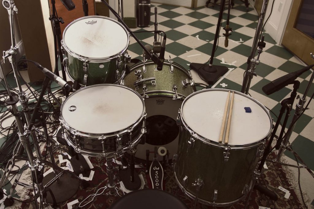 EZX Big Rock Drums