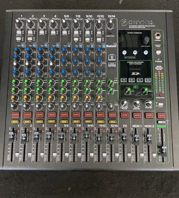 ONYX 12 - B Stock