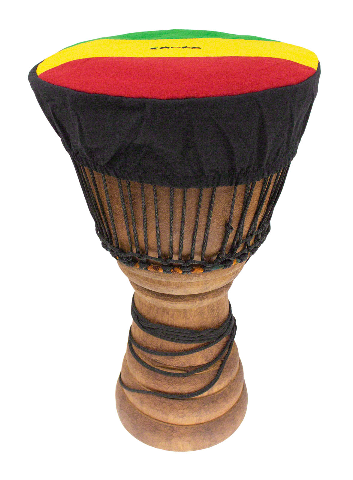 Custodia Protezione Pelle Djembe 35-38 CM Cotone Colore