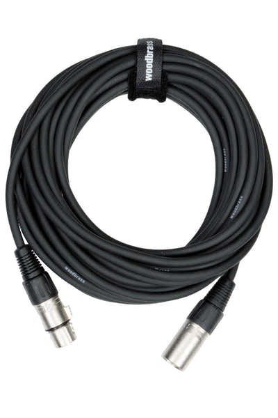 Cavo XLR / XLR - 10 m - MC23