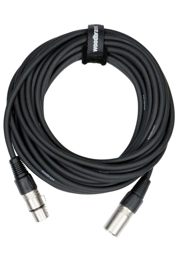 Cavo XLR / XLR - 10 m - MC23