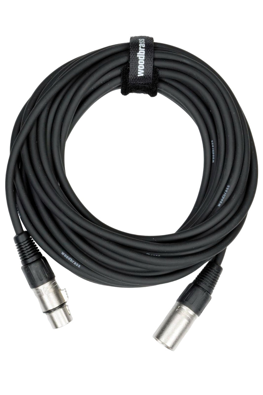 Cavo XLR / XLR - 10 m - MC23