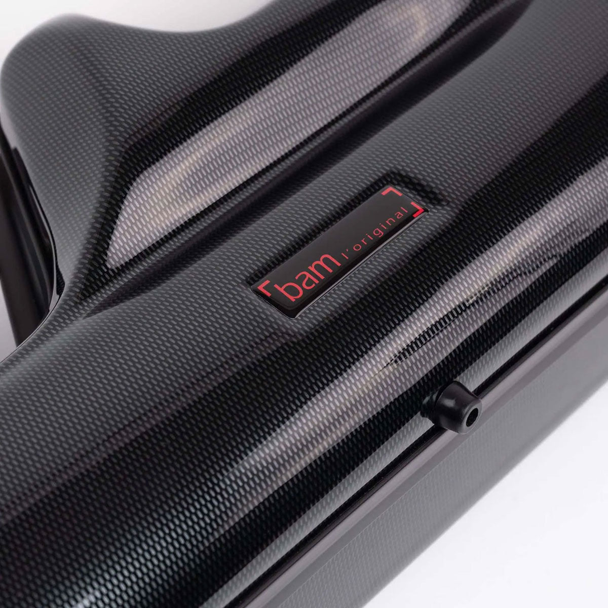 Custodia Sax Alto Cabine - Nero Carbonio