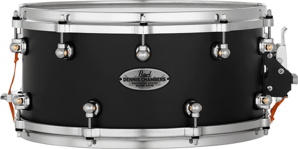 SIGNATURE DENNIS CHAMBERS 14X6.5 MATTE BLACK