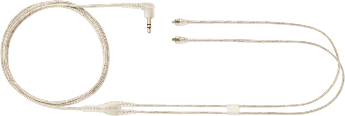 Shure EAC46CLS-CAVO TRASLUCIDO PER SE846 116 CM