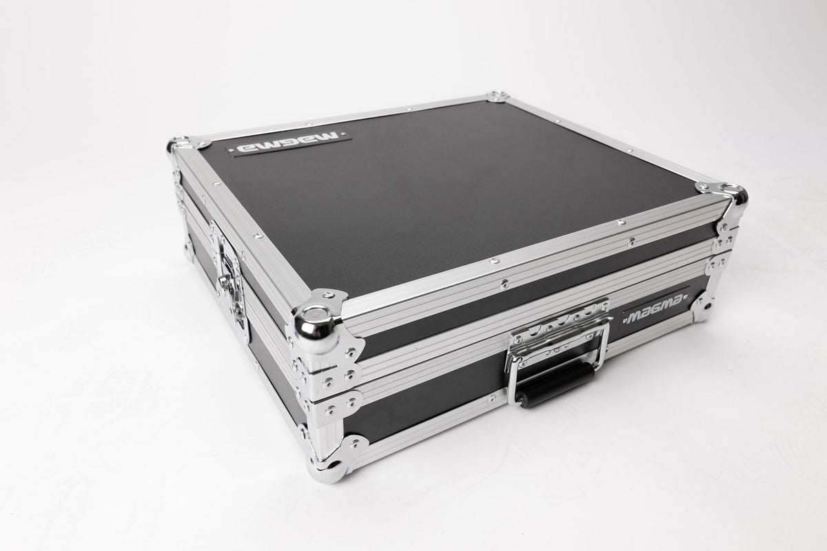 Custodia per controller DJ Prime Go Nero/argento