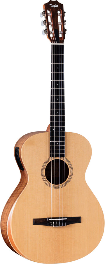 Academy 12e-N LTD,Koa figurato/Abete