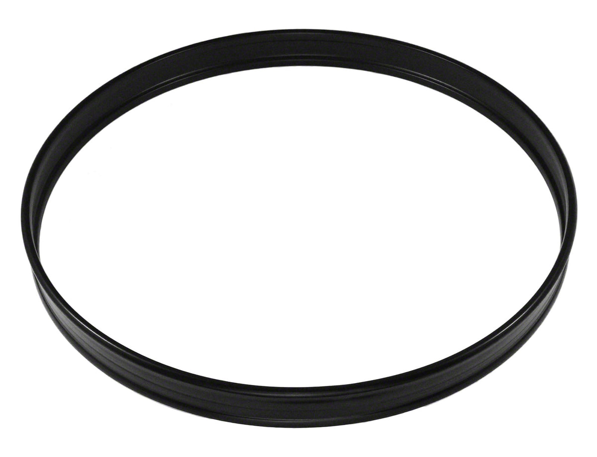 HBS-22BL - Cerchio Grancassa 22" Metallo - Nero