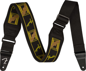 SWELL NEOPRENE LOGO STRAP 2.5"