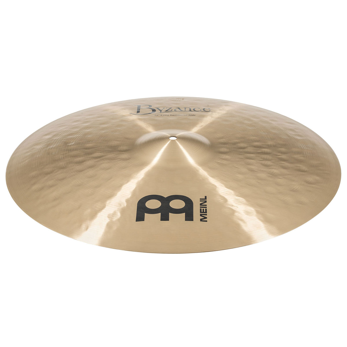 22" Byzance Traditional Extra Hammered Ride