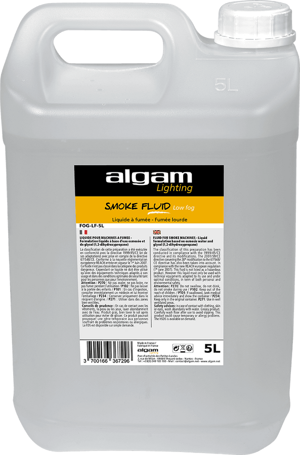 Liquido per fumo pesante 5L