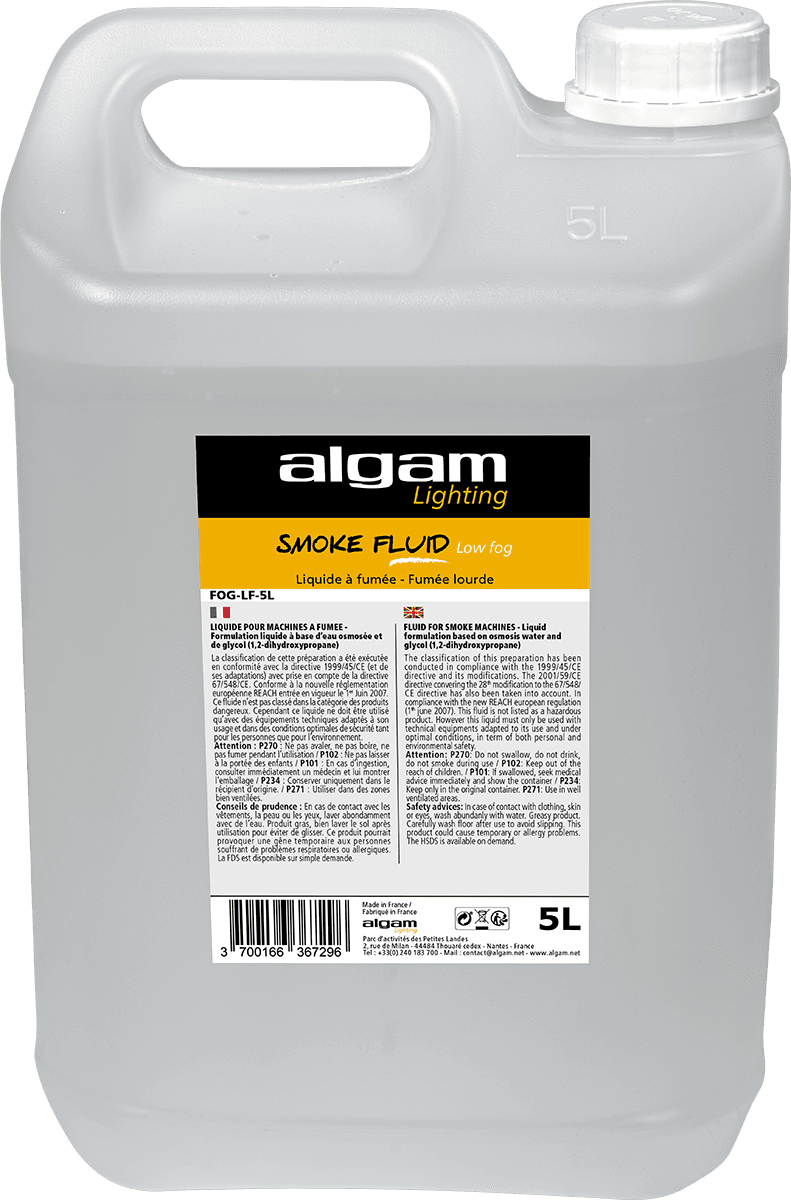 Liquido per fumo pesante 5L