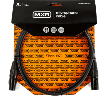 XLR CABLE 1,5M