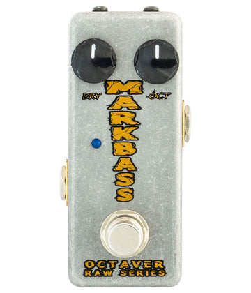 MB Octaver Raw Mini Bass