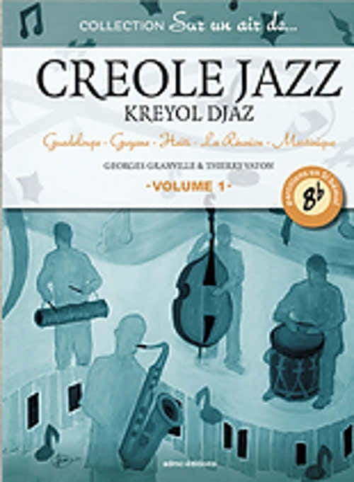 Vaton Th./granville G. - Su una melodia di jazz creolo - Strumenti in Sib