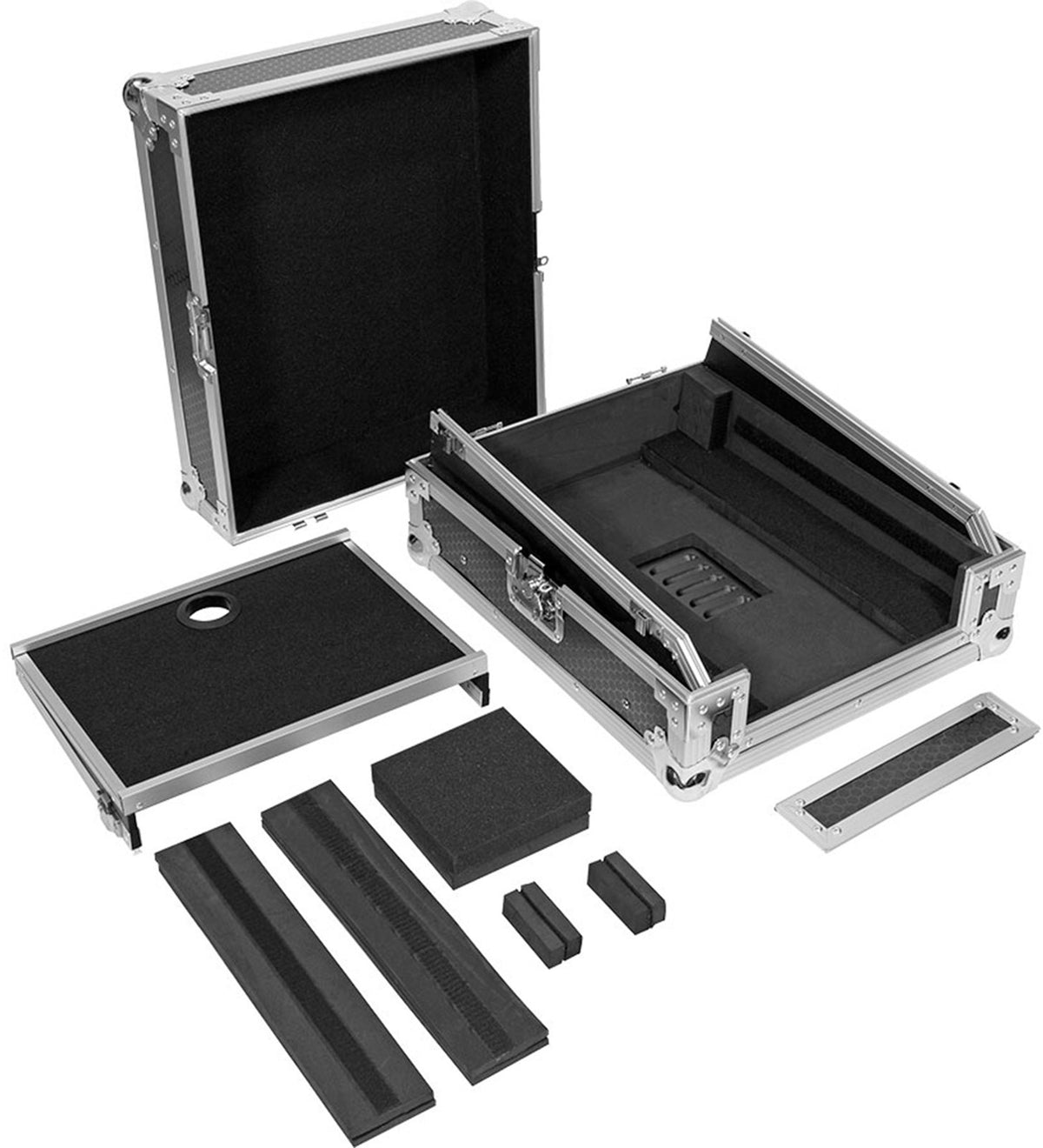 Flight 12" Supporto per laptop argento