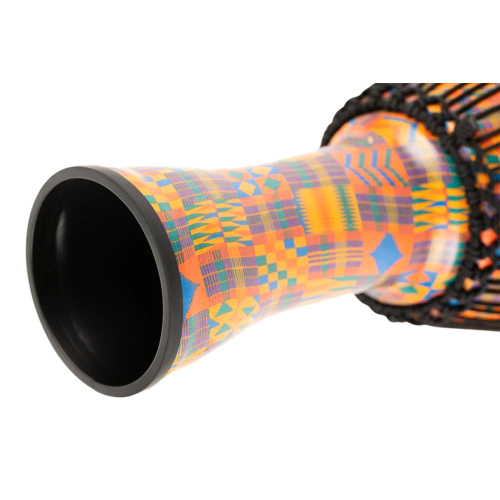 TRAVEL SERIES ROPE TUNED DJEMBES WITH SYNTHETIC HEAD (PATENTED) 10