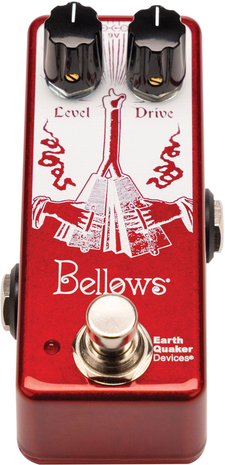 Bellows Legacy Reissue - Fuzz