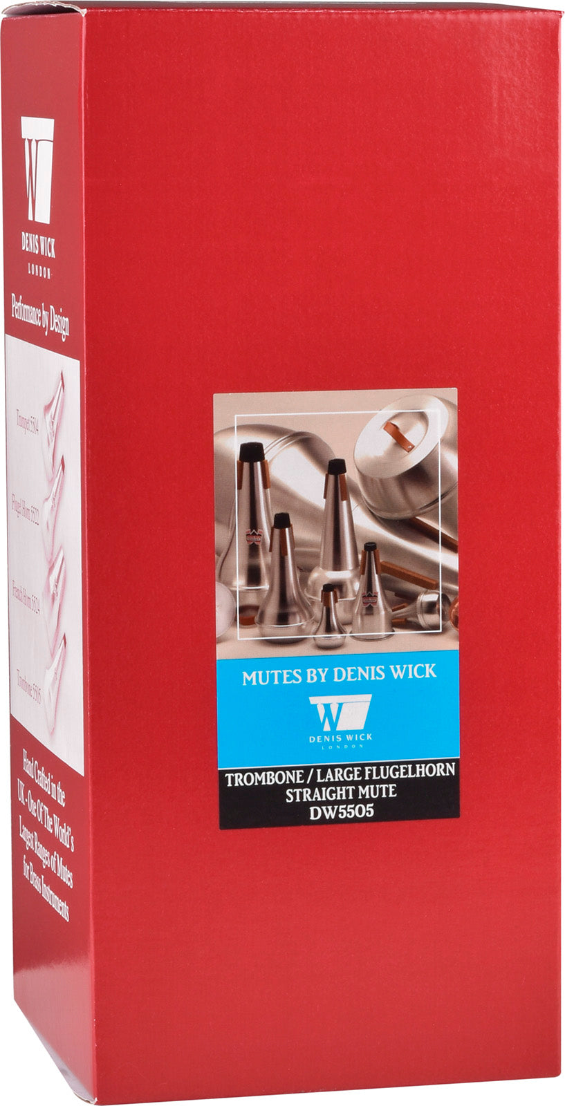 DW5505 - MUTO DESTRO PER TROMBONE