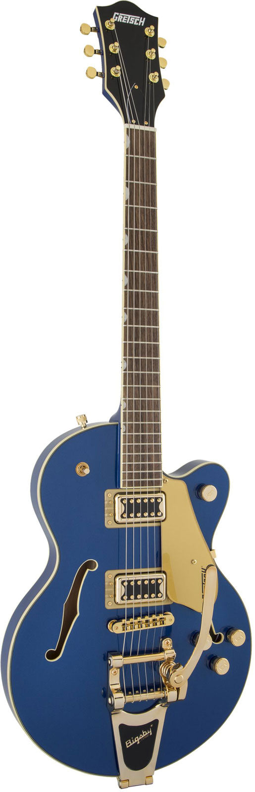 G5655Tg Jr Cb Electromatic Lrl Azure Metallic