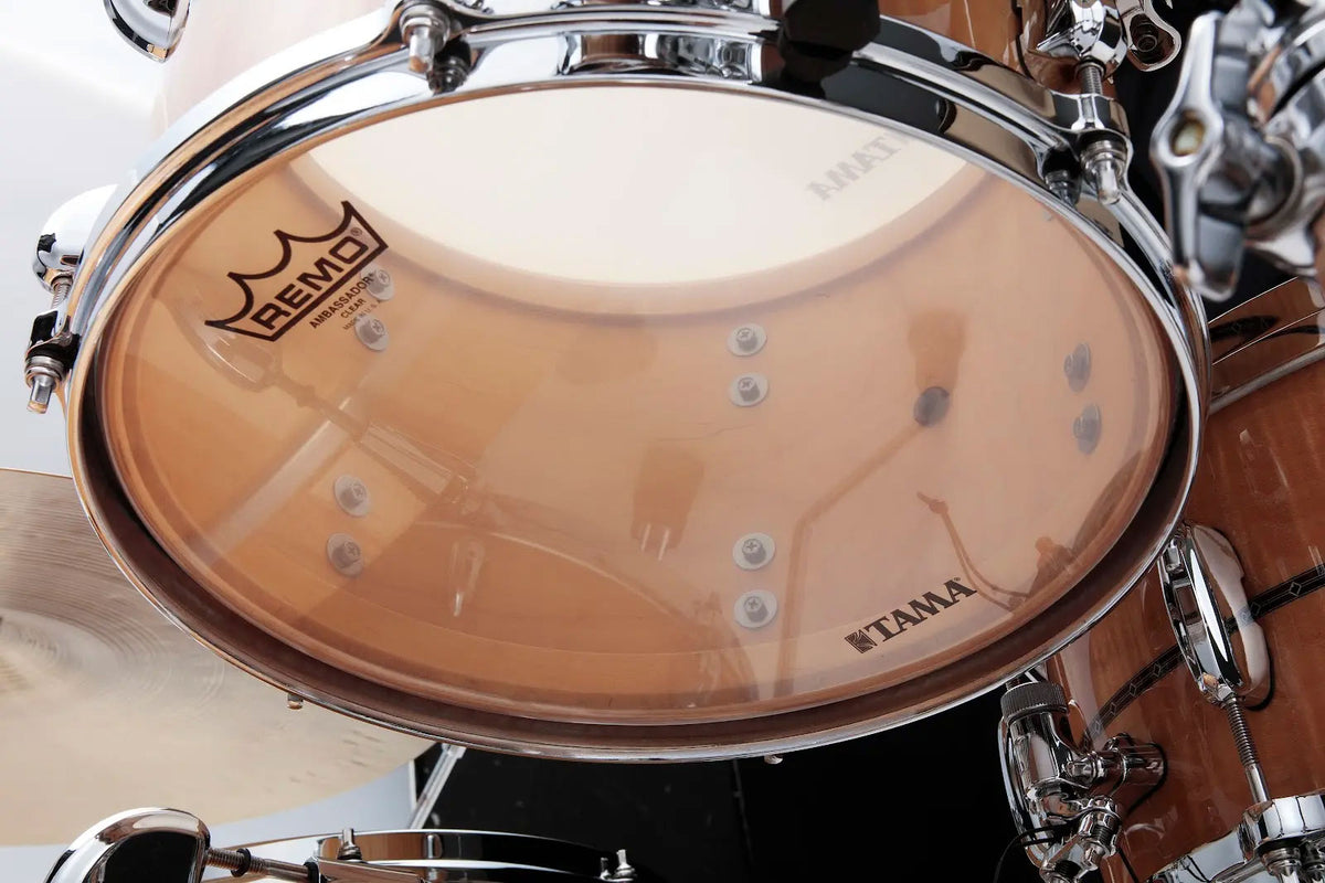 STAR Maple Fusion 20 Lucido Naturale Acero Marezzato
