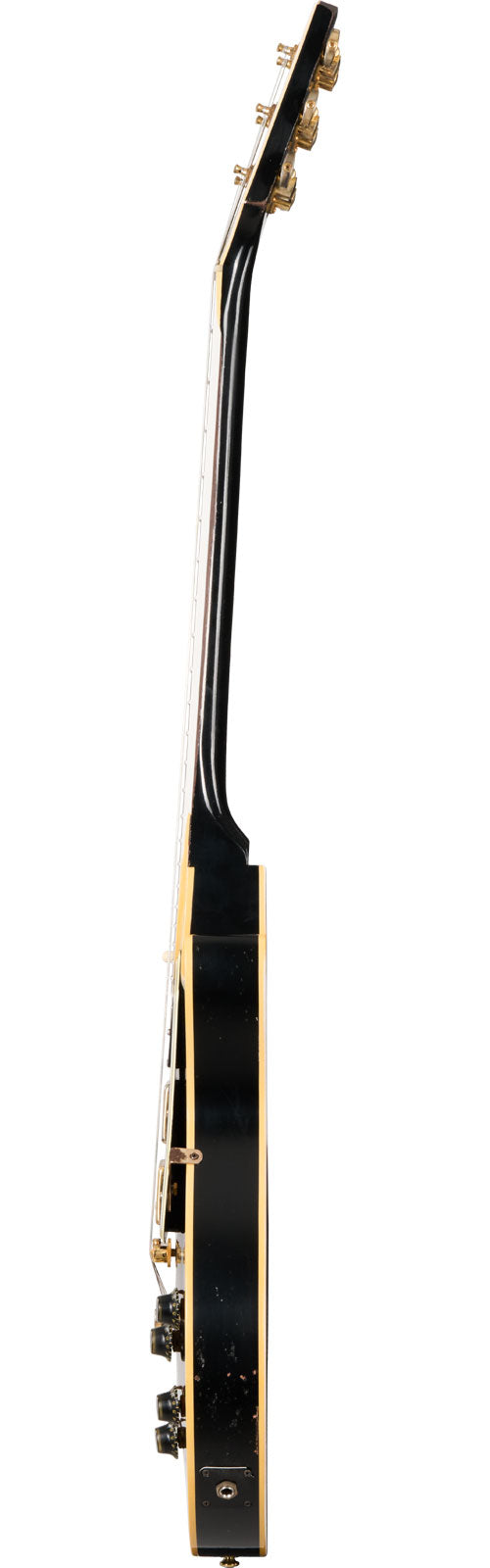 Les Paul Custom 1958 Signature Eric Clapton Ebano
