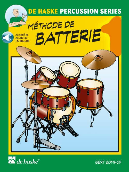 Metodo Di Batteria Vol.1