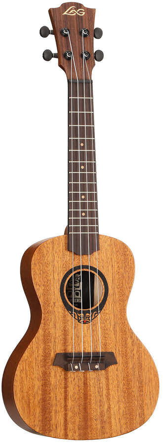 Tiki Tku110C Ukulele Concerto con fondo arcuato sottile