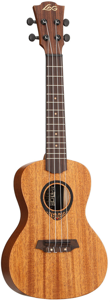 Tiki Tku110C Ukulele Concerto con fondo arcuato sottile
