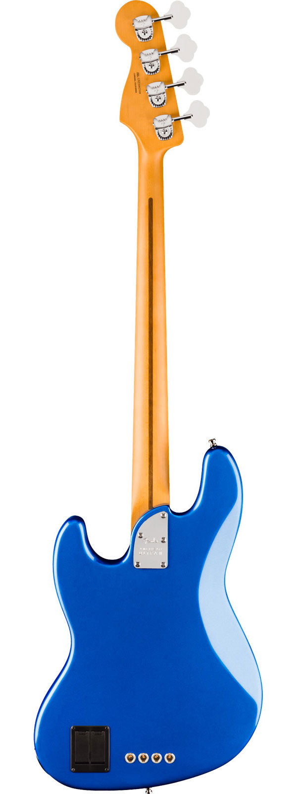 Jazz Bass American Ultra II EB Blu nobile