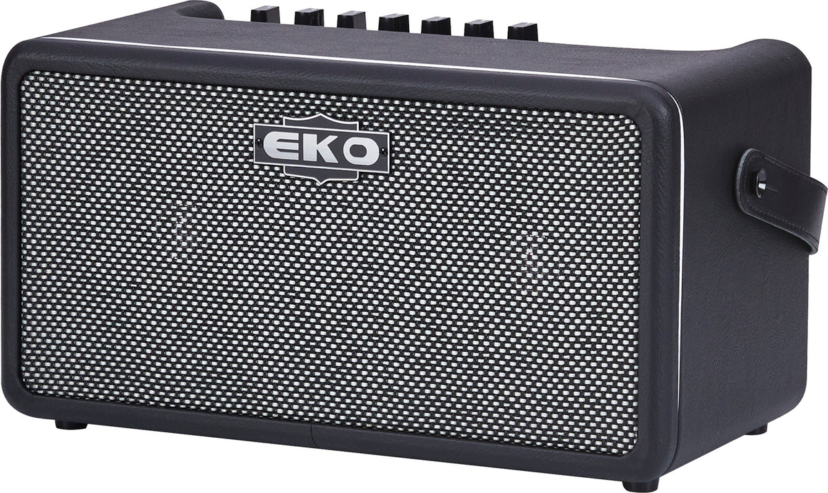 BAIO Amp 25 - ampli compatto con modelli + effetti + batteria + Bluetooth