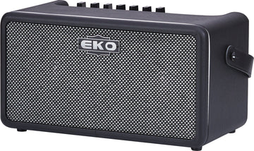 BAIO Amp 25 - ampli compatto con modelli + effetti + batteria + Bluetooth