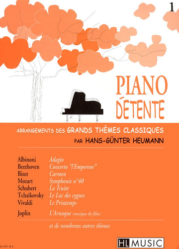 Heumann - Piano Détente Vol.1