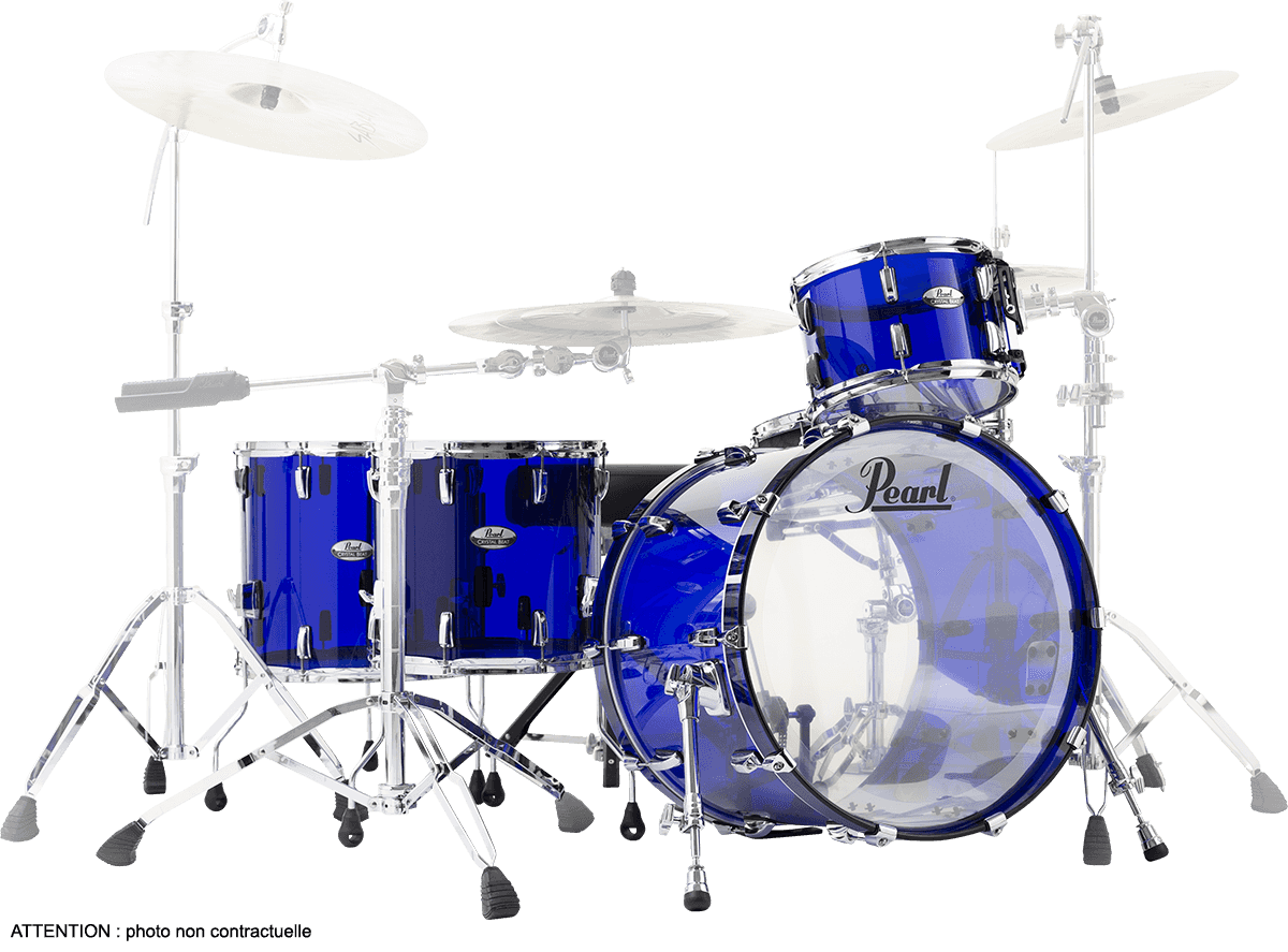 Crystal Beat Rock 22Zaffiro blu