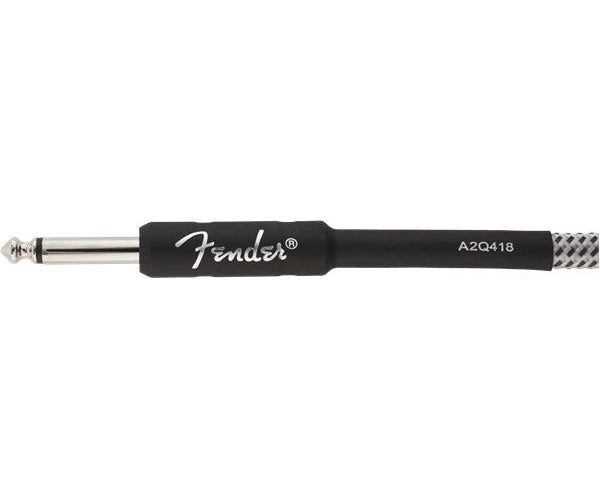 PROFESSIONAL INSTRUMENT CABLE 10' WHITE TWEED