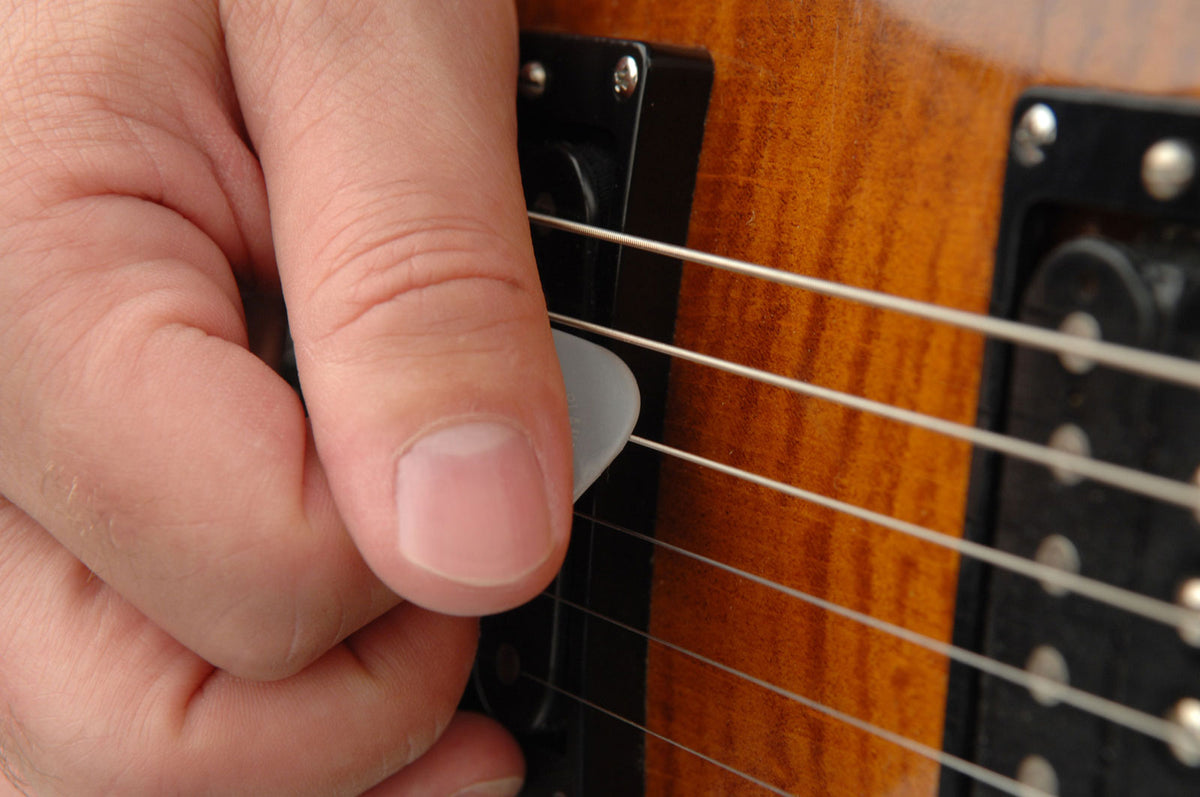 Nylflex plettri per chitarra confezione da 10 Light