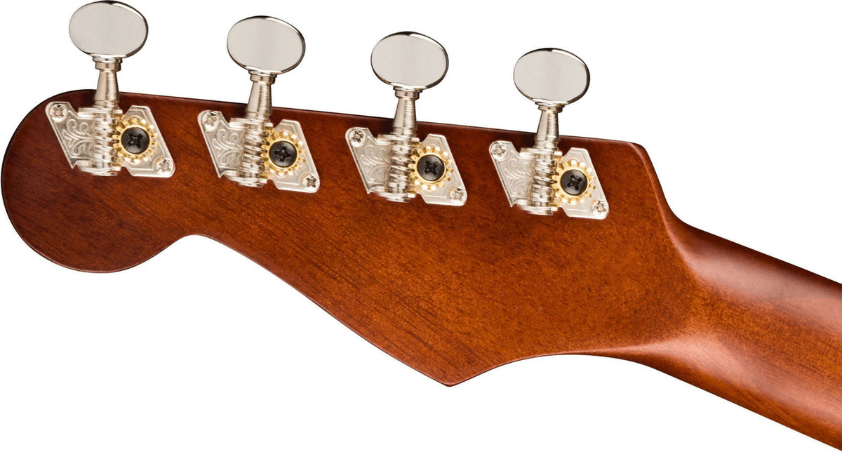 Avalon Ukulele tenore noce naturale