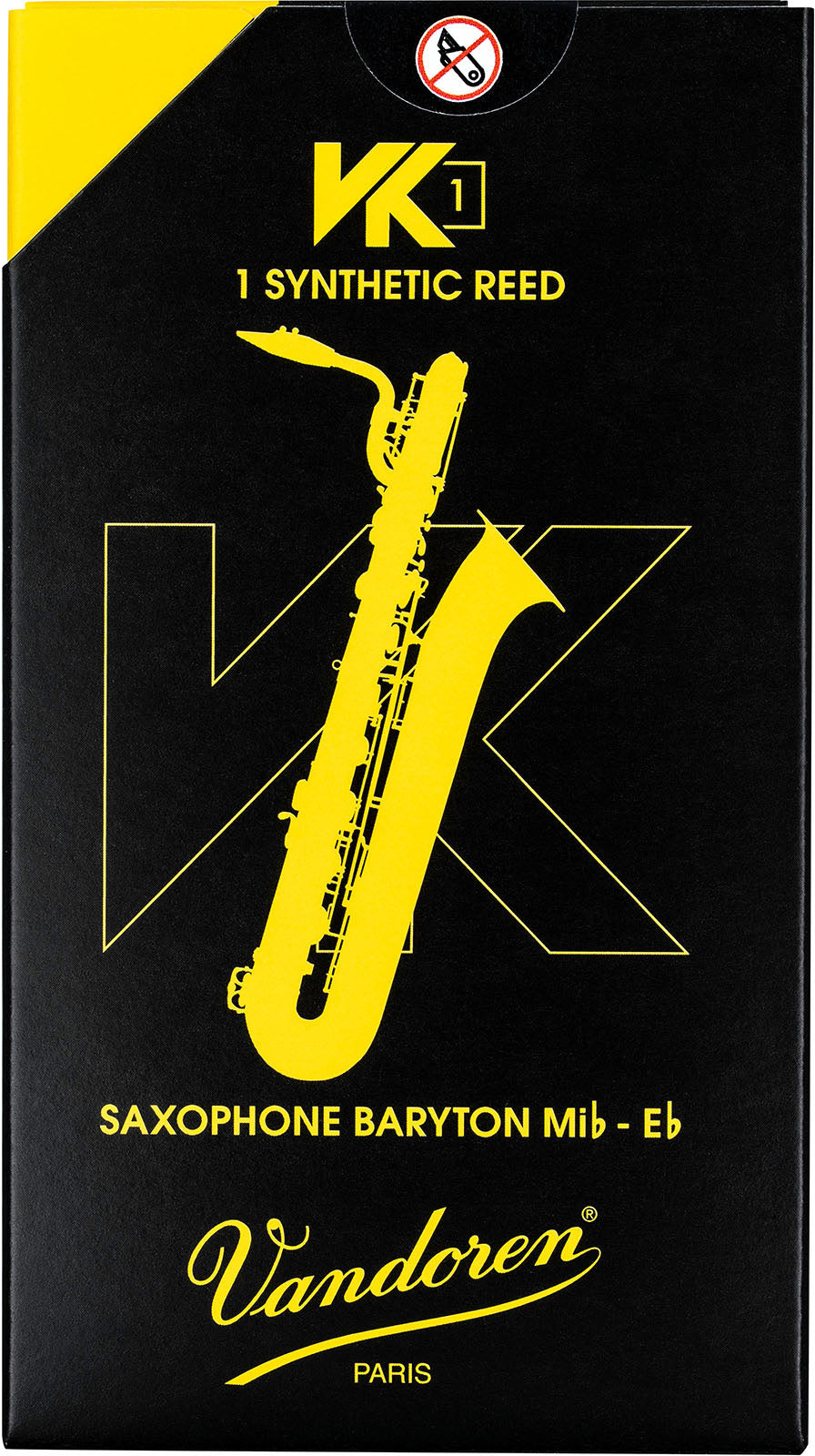 VK1 2.5 - Baritone Saxophone