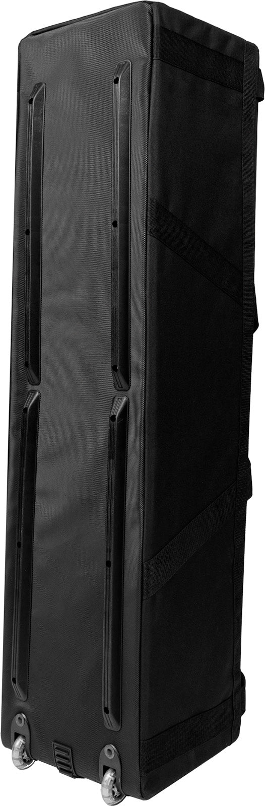 30 x 30 x 117 cm con rotelle