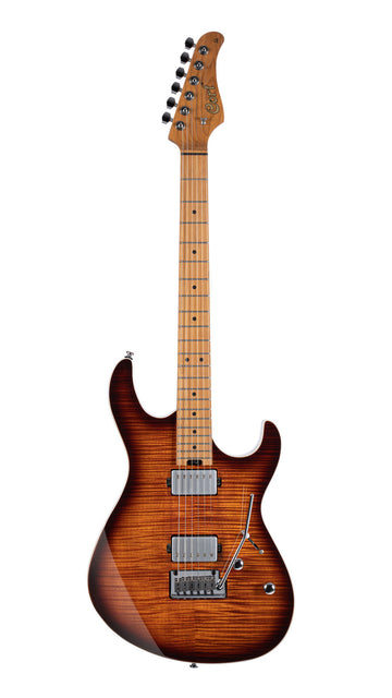 Chitarra G290 Fat II Violin Burst