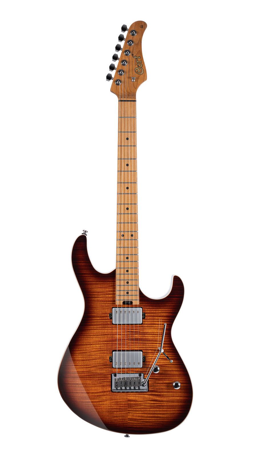 Chitarra G290 Fat II Violin Burst